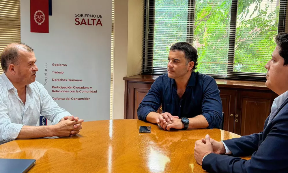 Aguas del Norte Nacho Jars Roly Rojas