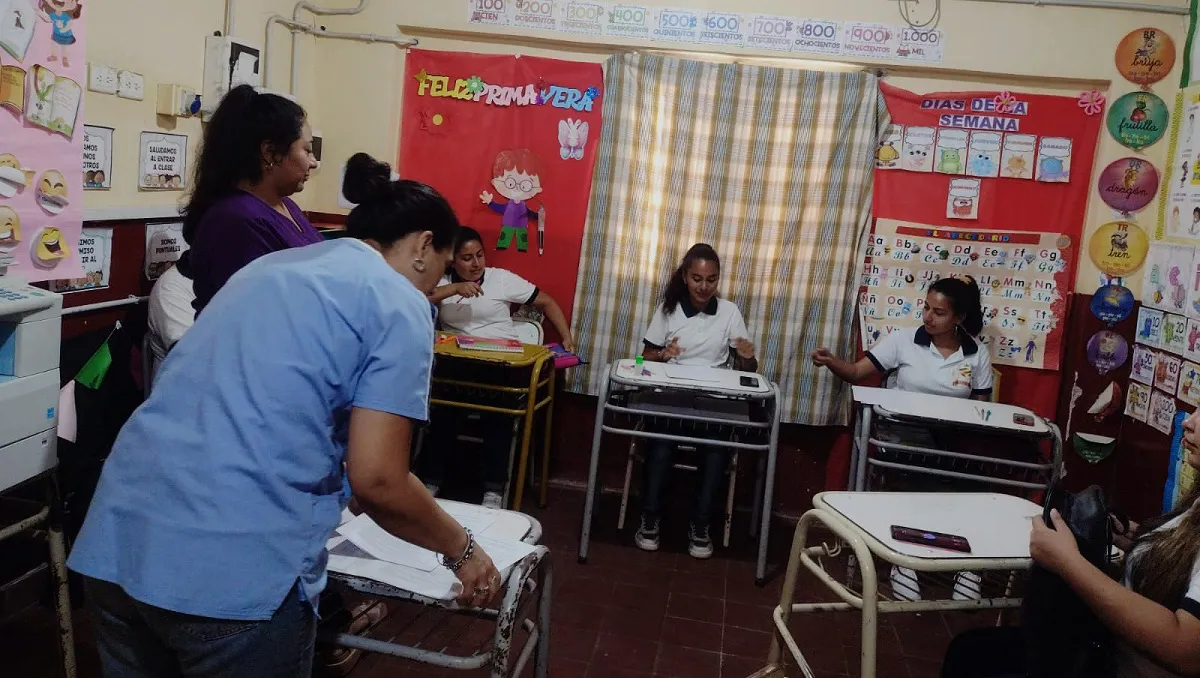 Taller vocacional