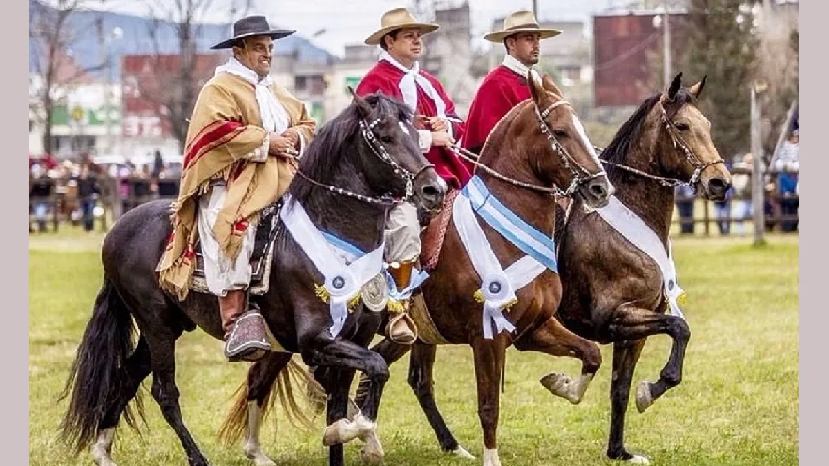 Caballos Peruanos