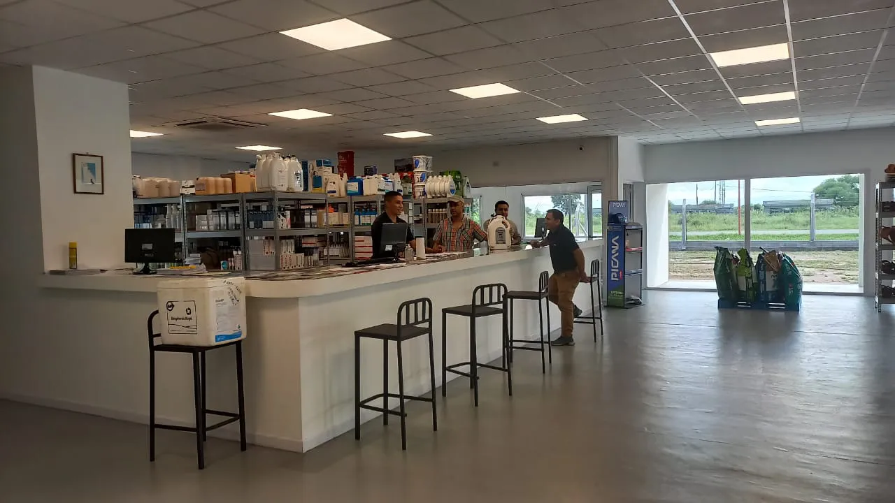 Atención Centro Ganadero