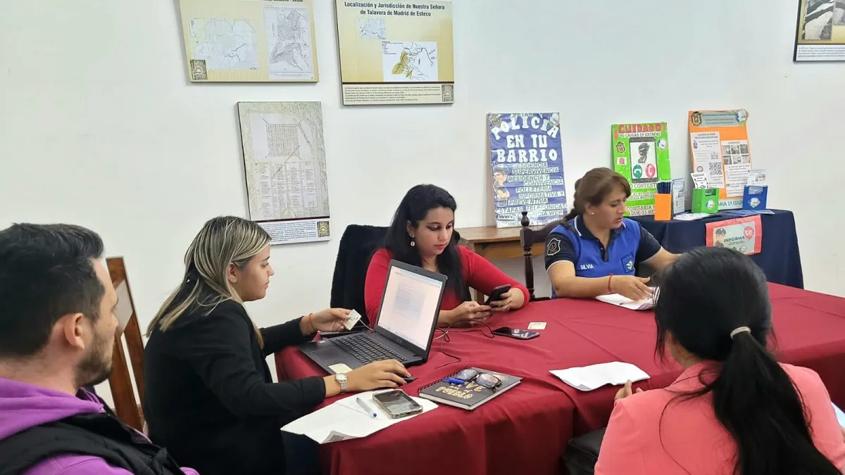 La Muni en tu barrio