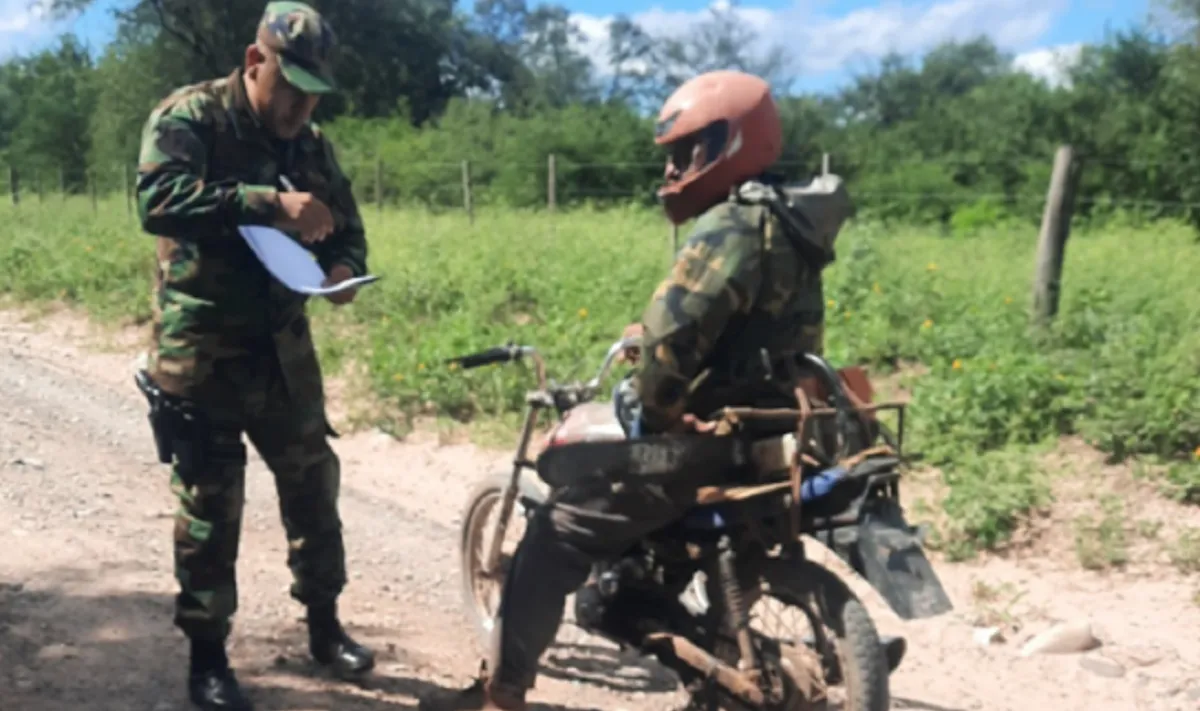 Policía Rural