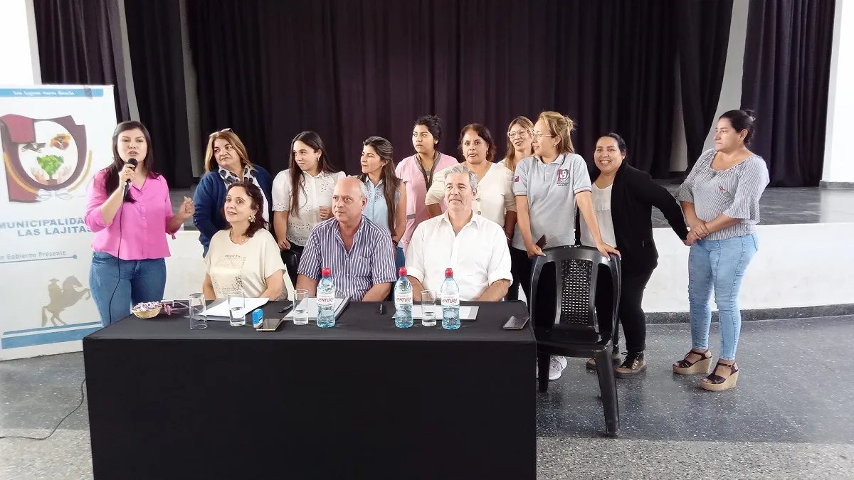 Firma de convenio