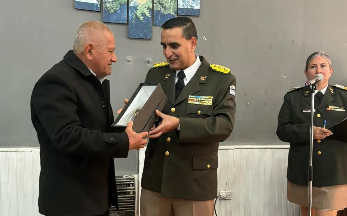 gendarme juanilo
