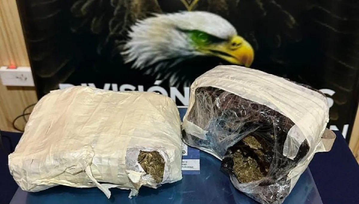 Drogas Peligrosas