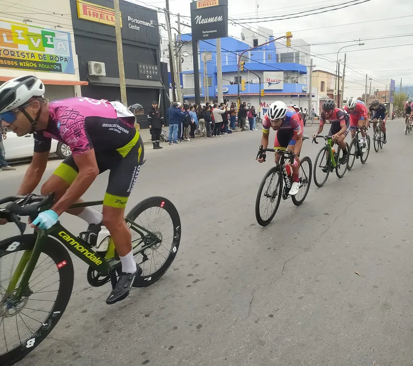 ciclismo