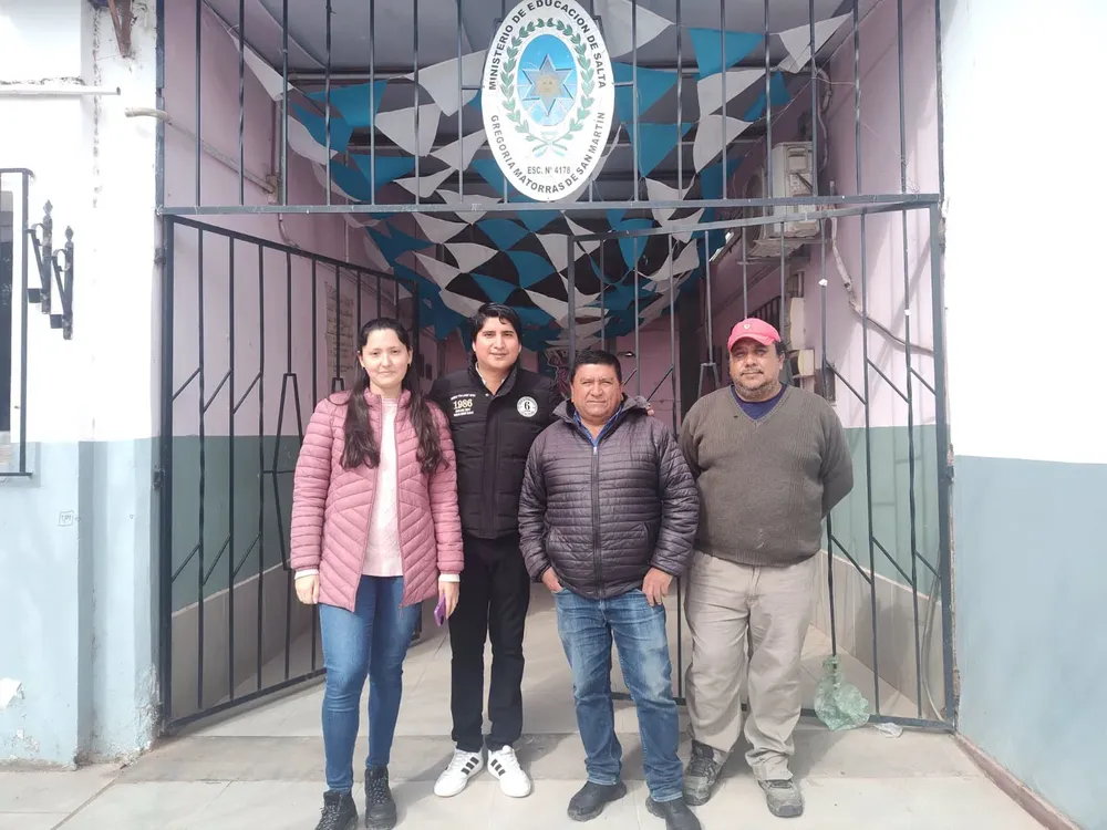 EQUIPO DE TRABAJO
