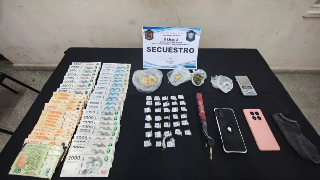 110841-la-policia-secuestro-mas-de-119-mil-dosis-de-droga-en-148-procedimientos-en-salta
