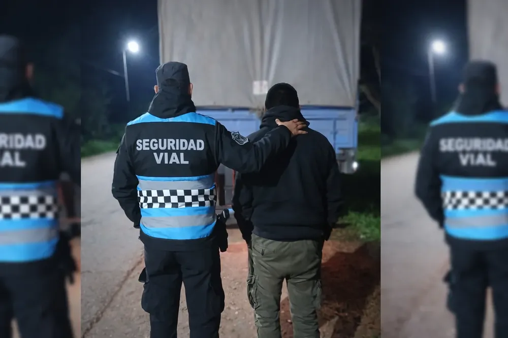 Detenido