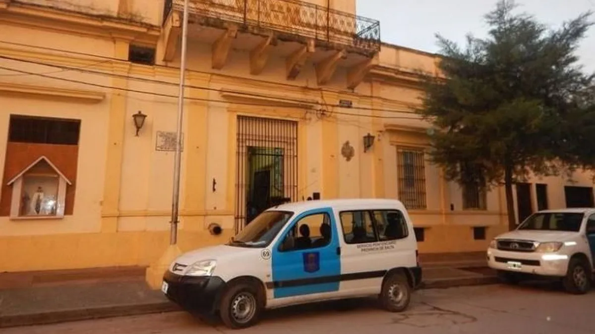 Unidad Carcelaria Metán 