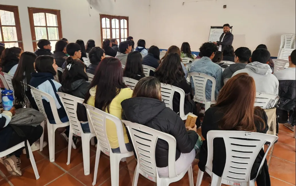 alumnos curso