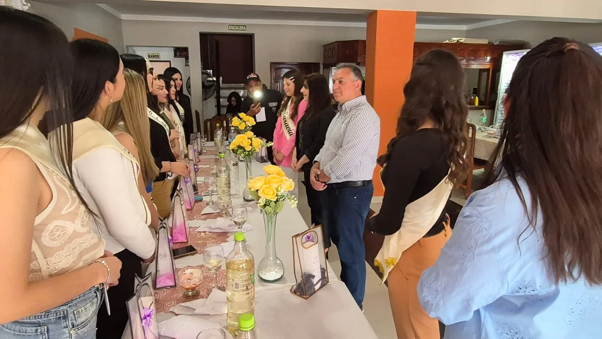 Marcelo Moisés - embajadoras