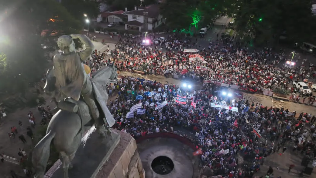 PRIMERO LOSS SALTEÑOS