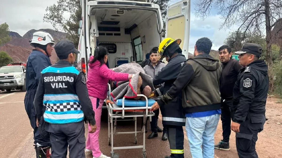 Ambulancia