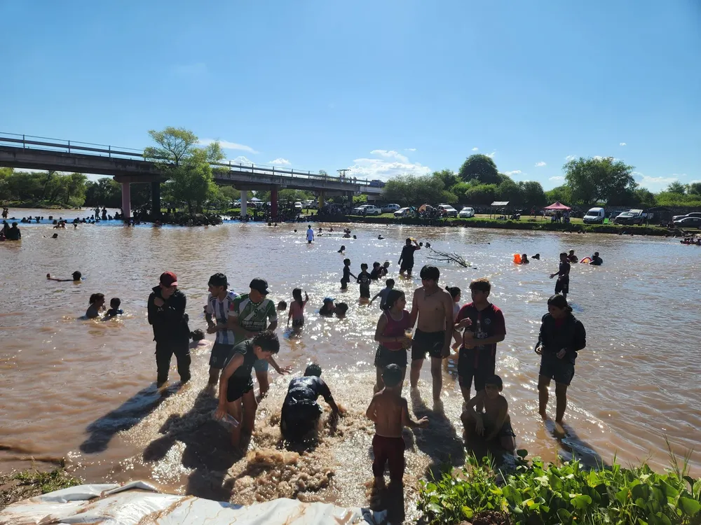 río juramento quebra
