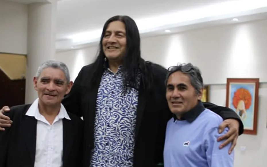 Miguel Cañizares Banda Azul