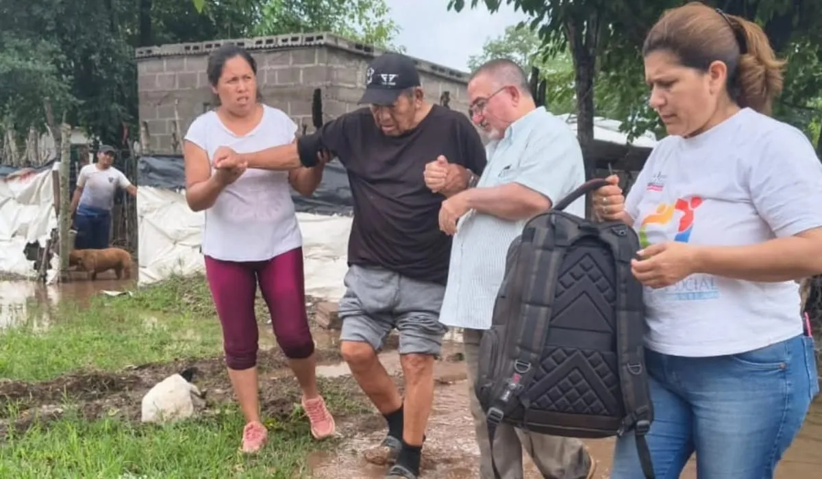 Asistencia a vecinos