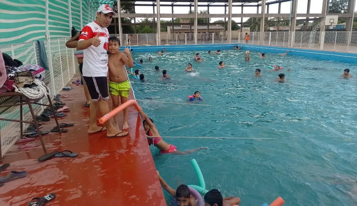 Colonia en Apolinario Saravia