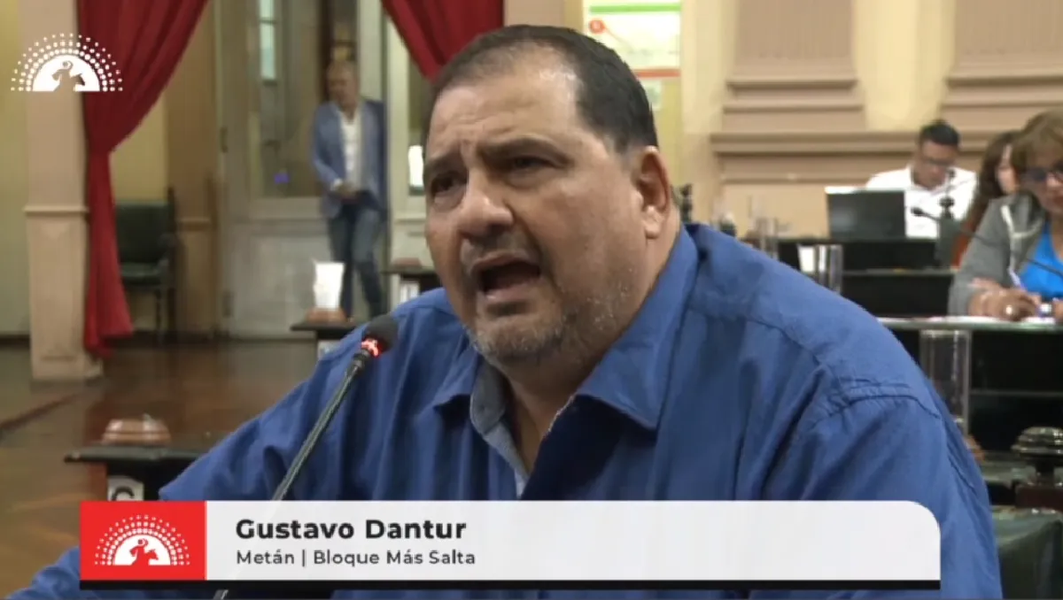 Gustavo Dantur