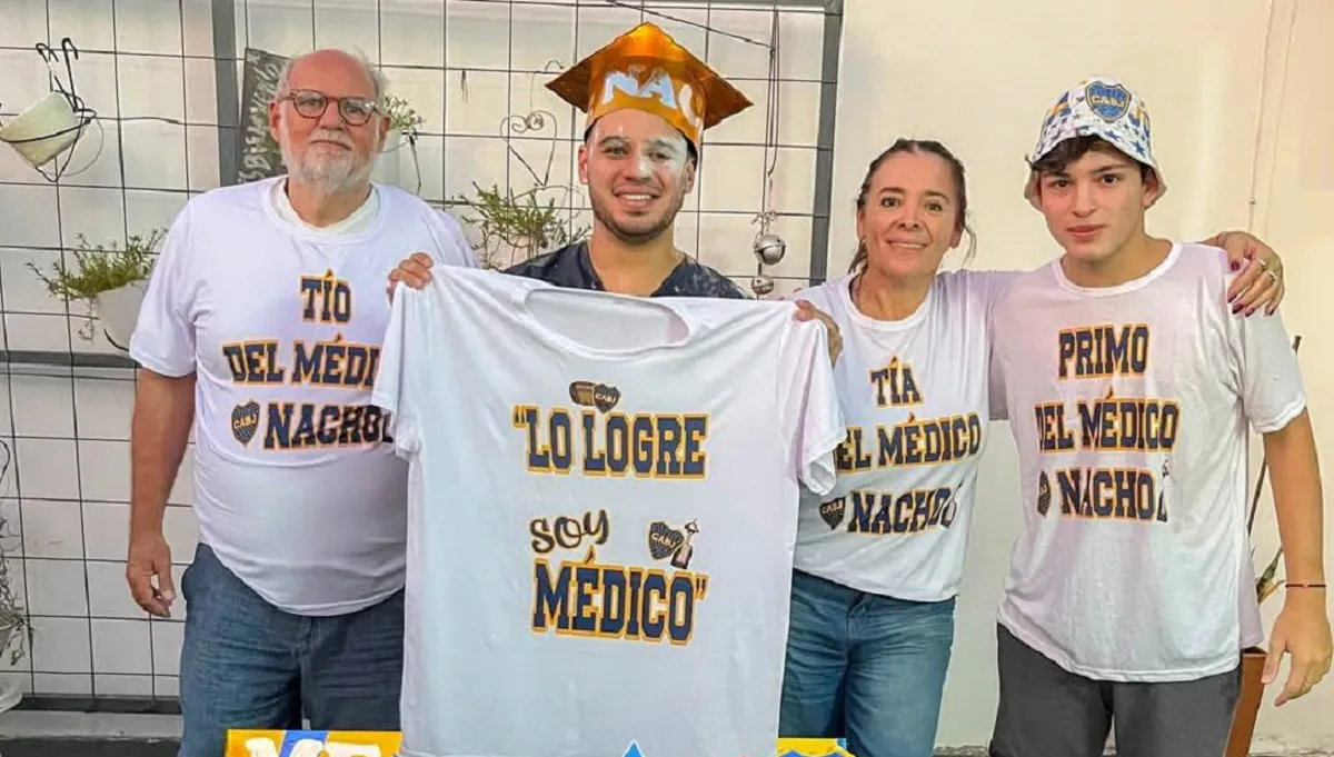 Tíos del Médico