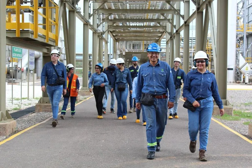 operarios industriales austin