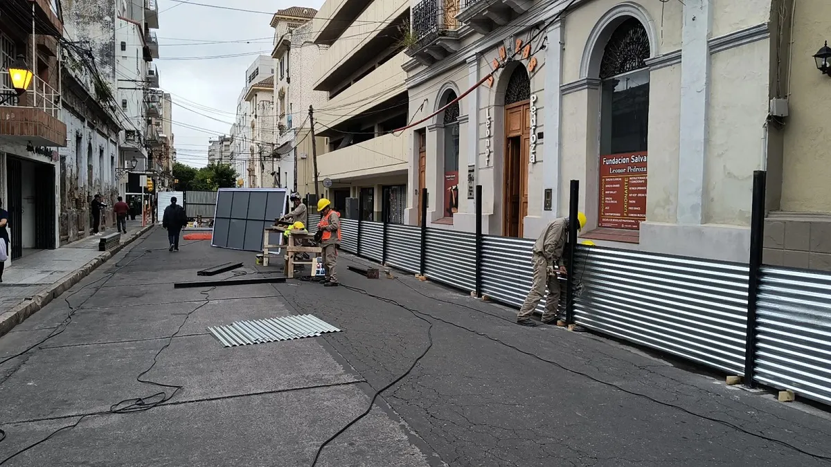 obras