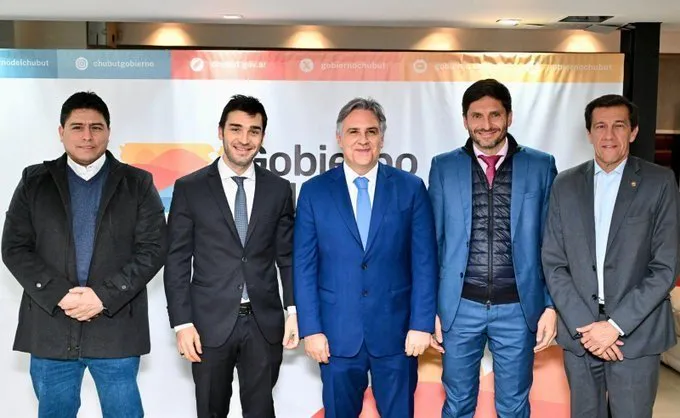 Gobernadores