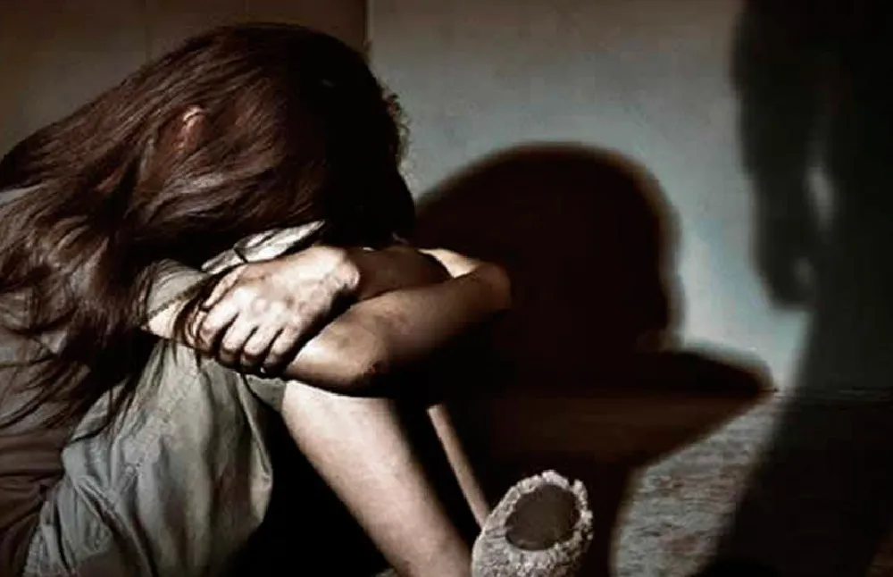 Imagen ilustrativa de abuso sexual de una menor de edad