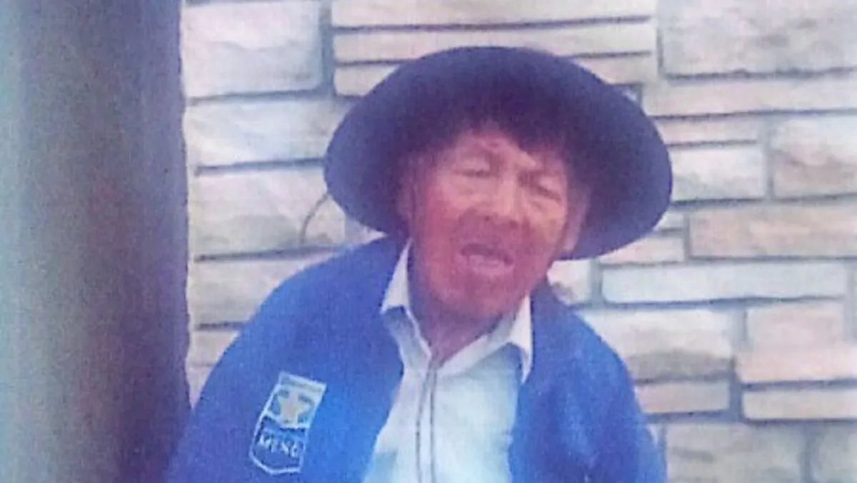 Florencio Mamani