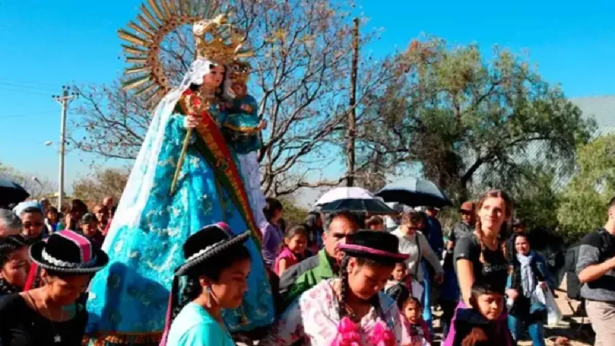 Virgen de Urkupiña