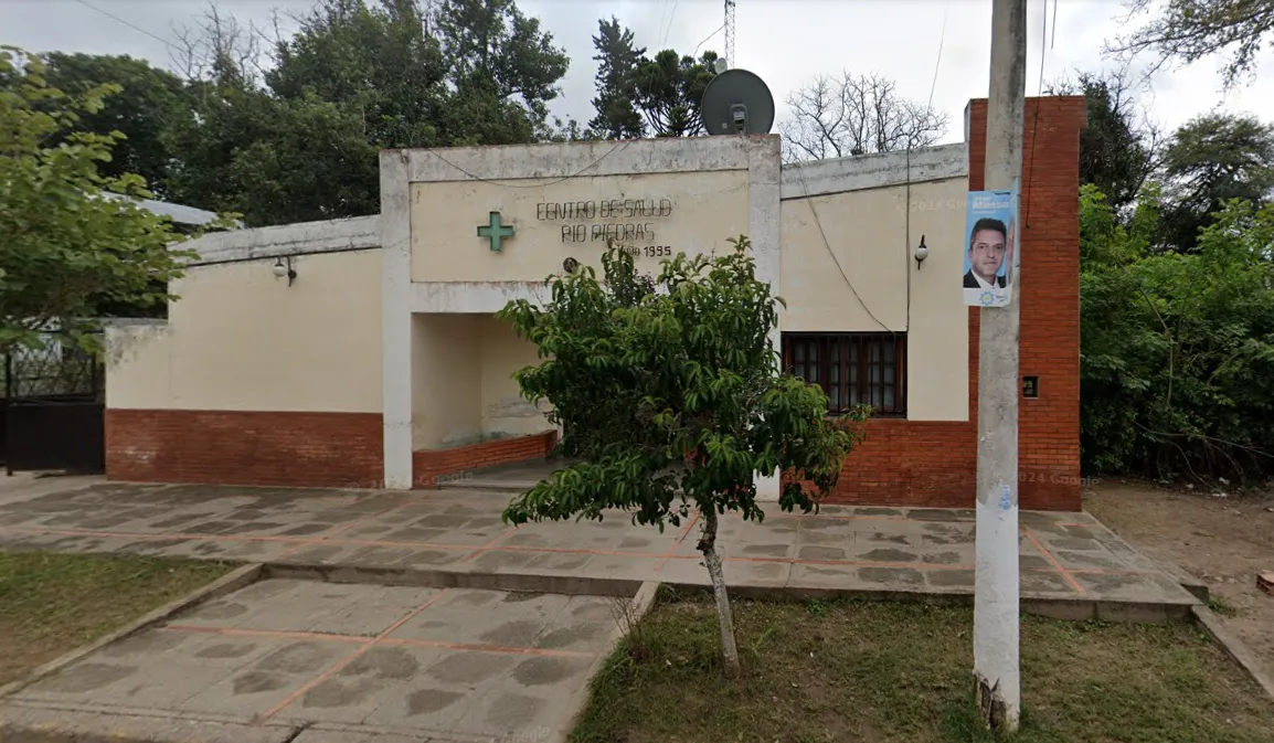 Centro Salud Río Piedras