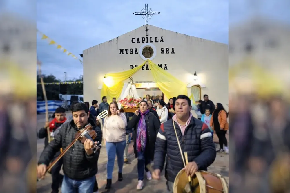 Virgen de Fátima