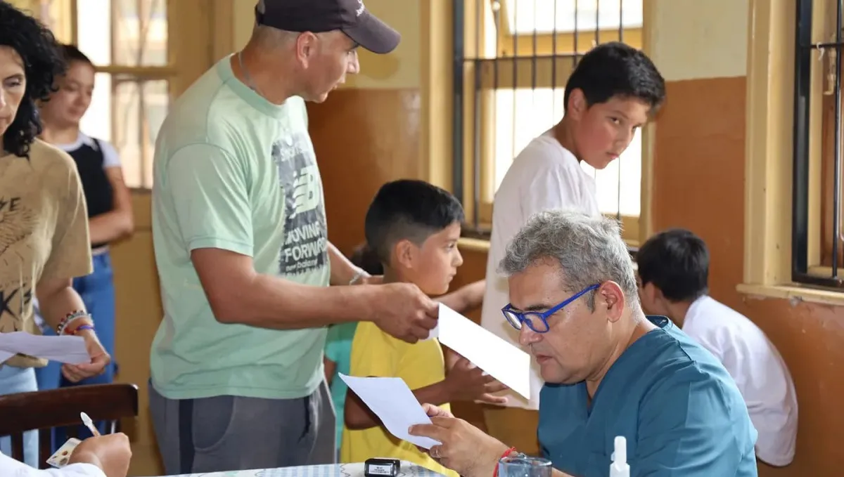 Servicio de Odontología