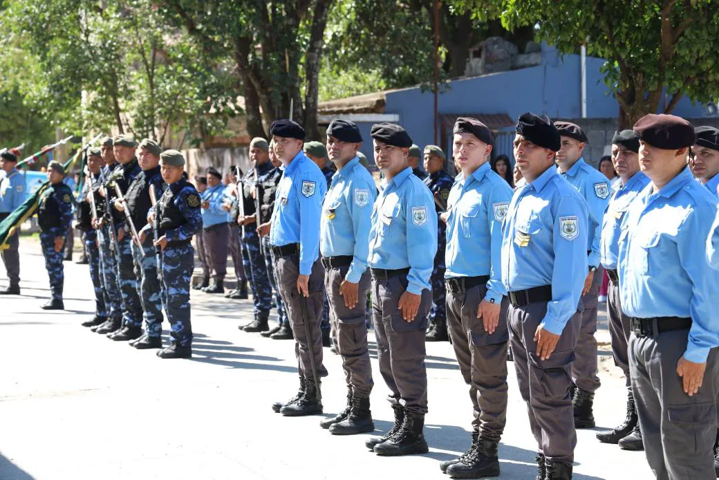 Servicio penitenciario