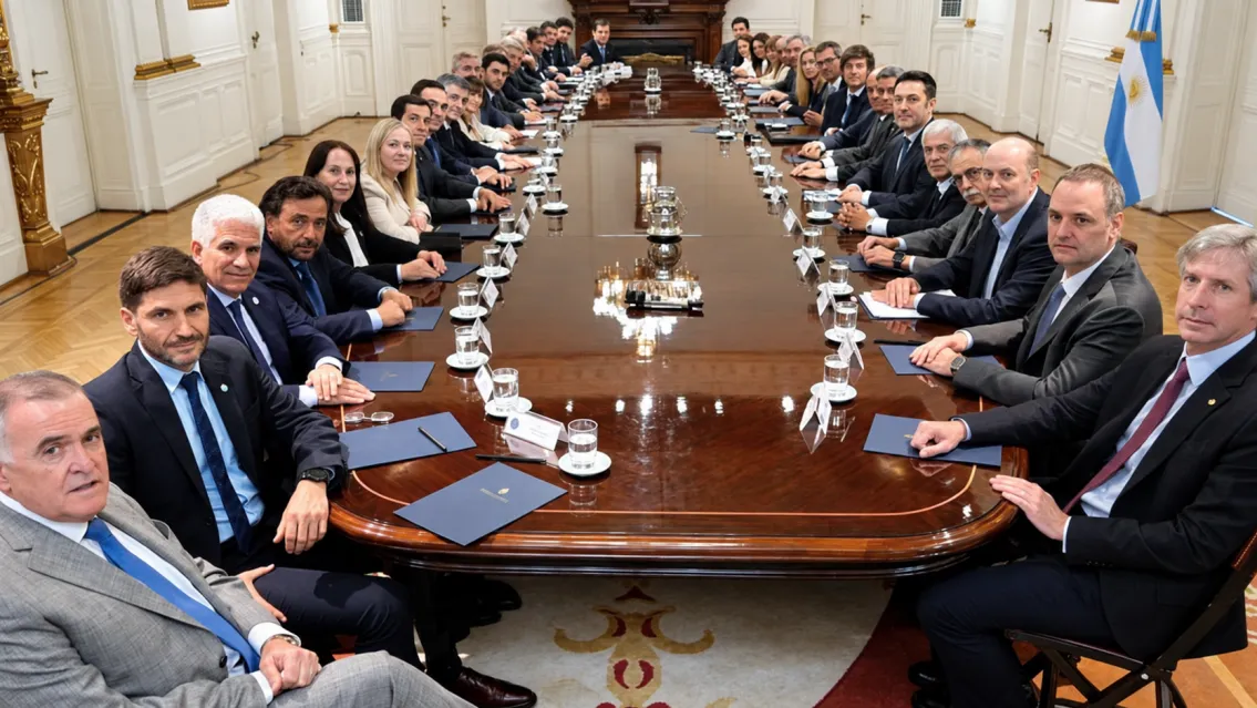 mesa de conciliacion