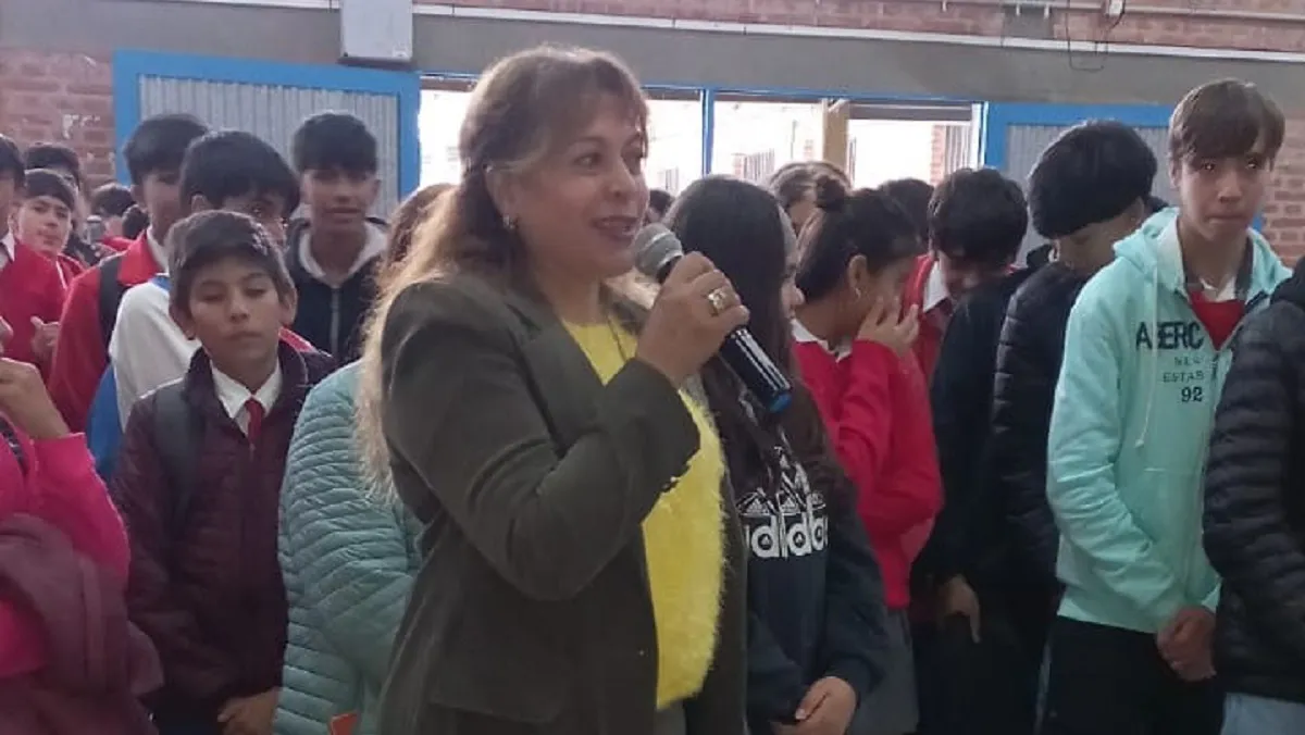 Nancy Jaime