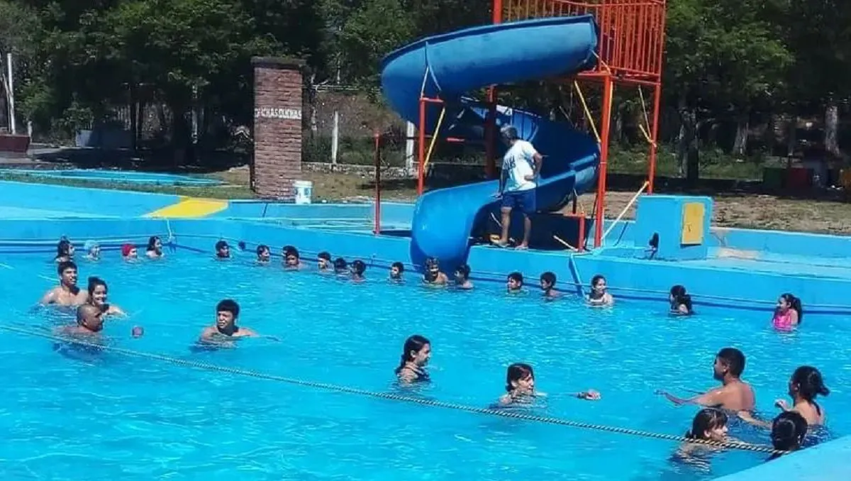 Natación