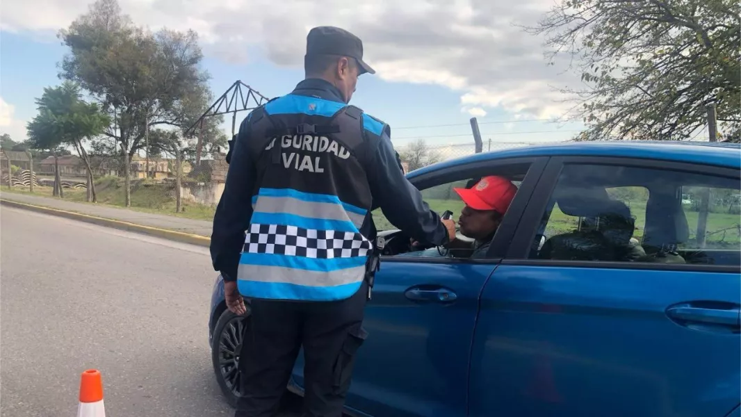 seguridad vial