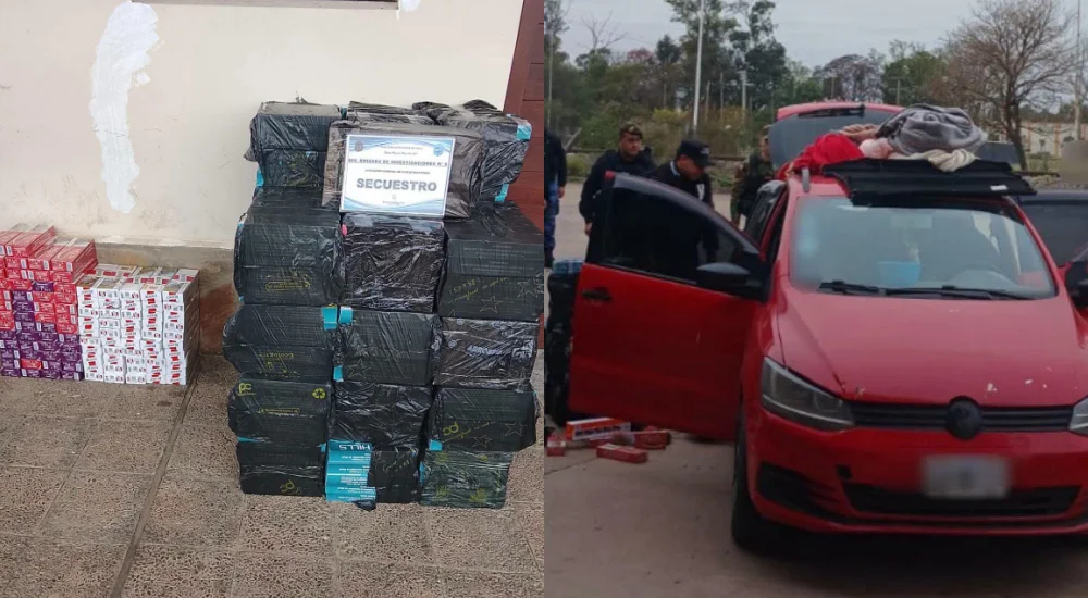 secuestro en las lajitas