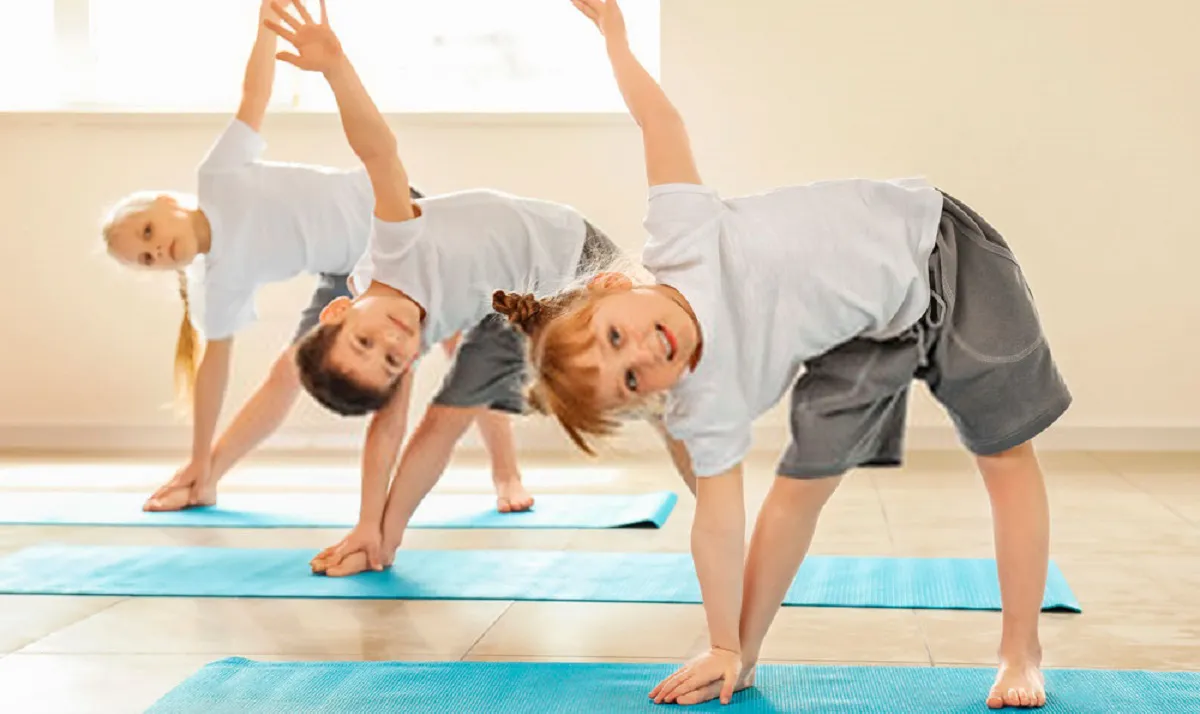 Yoga Niños