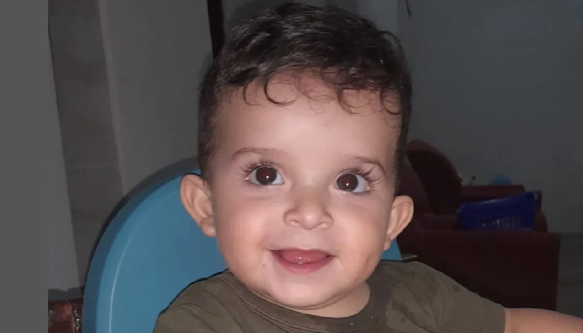 Bebé Mateo