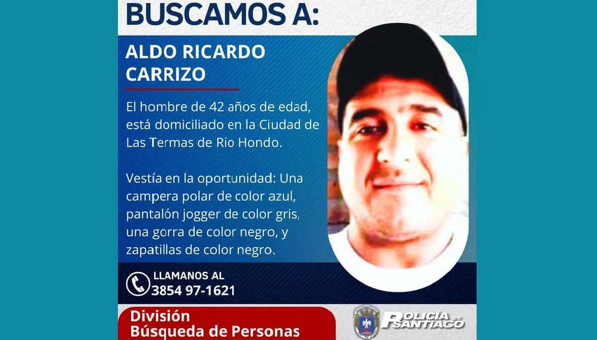 ALdo Carrizo