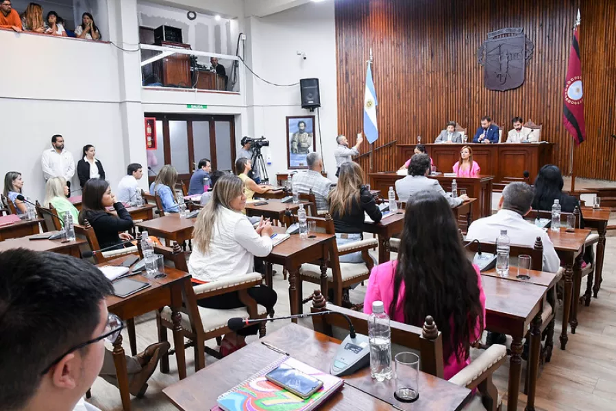 Convención Salta Cap