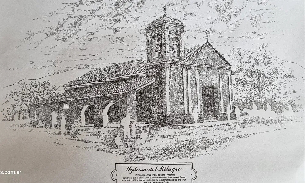 Iglesia Piquete
