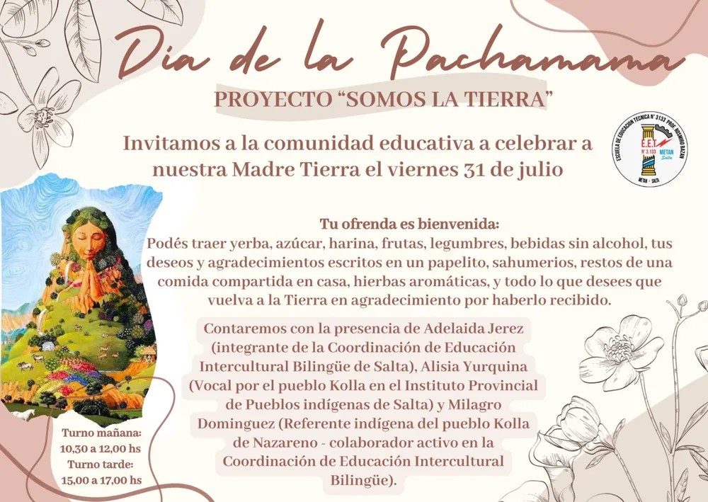 Somos la tierra