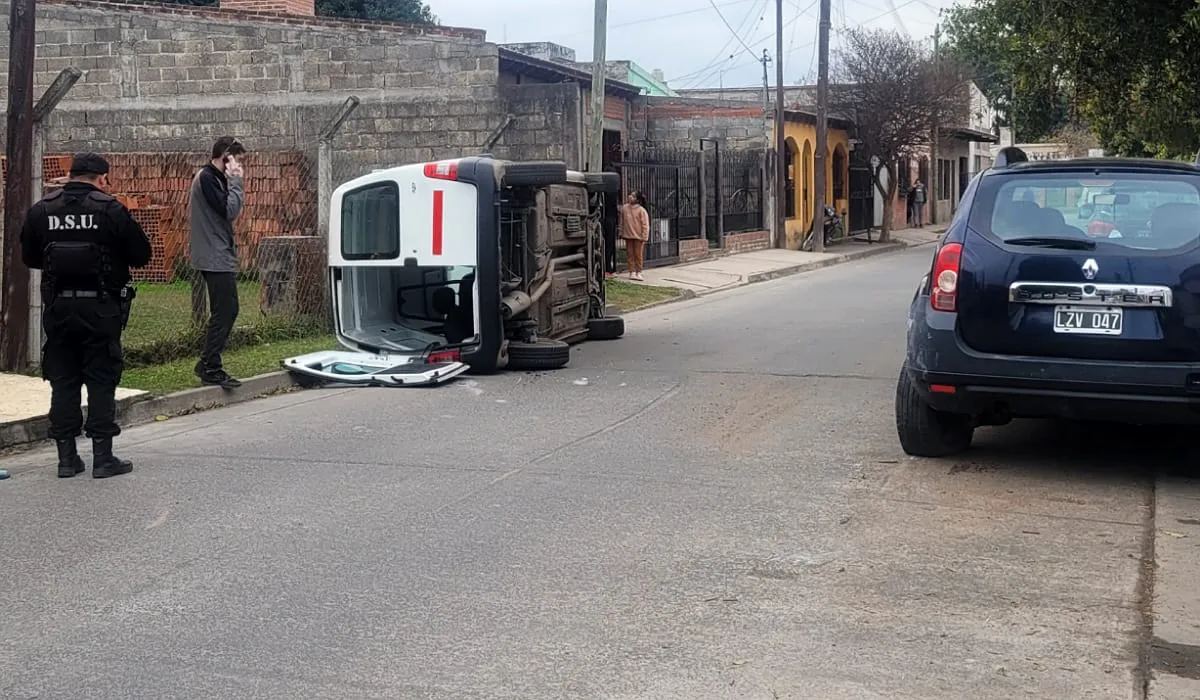 Siniestro vial