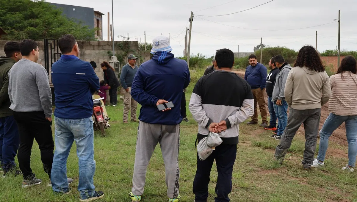 vecinos 26 de marzoo