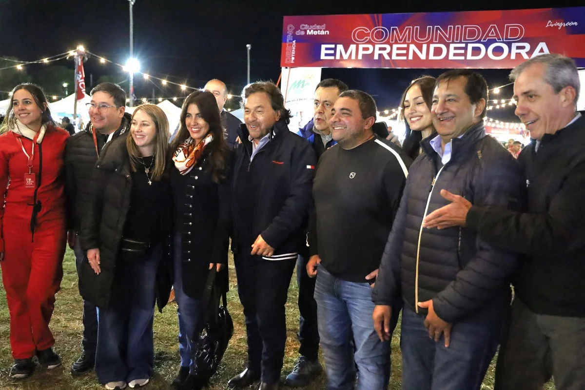Gobierno de Salta en Metánm