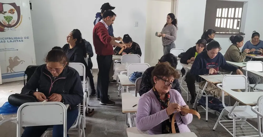 Talabartería