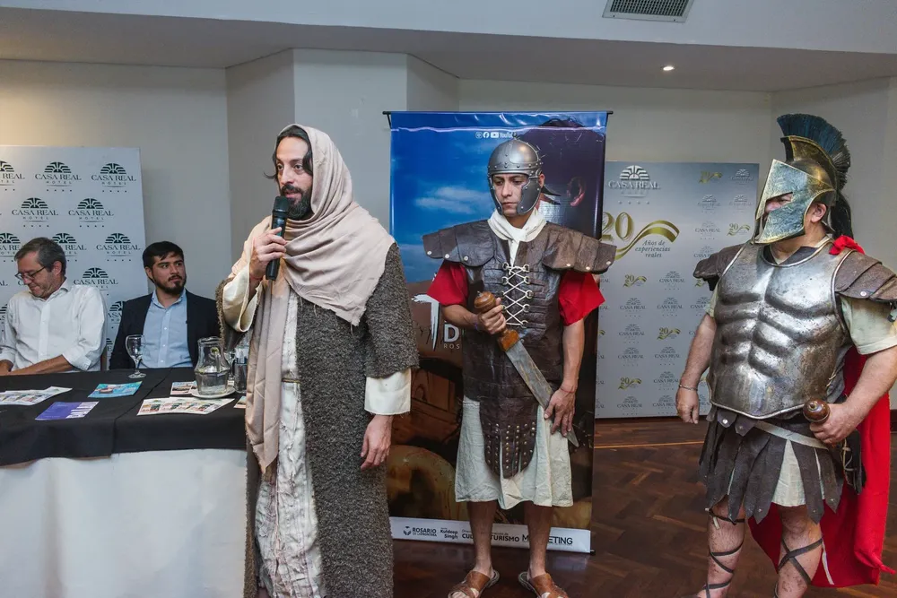 semana santa en rosario